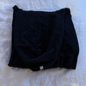 TKEES Black Hoodie SWEATSHIRT size 1